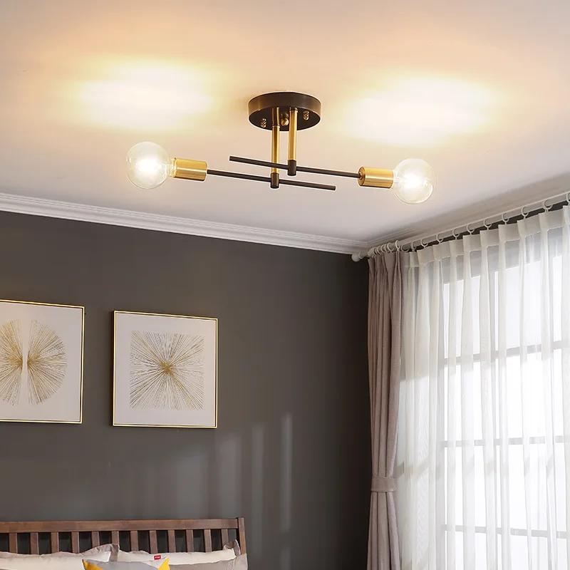 

Новые люстры, потолочные подвесные светильники, осветительные приборы, скандинавские подвесные светильники в стиле постмодерн, современны...