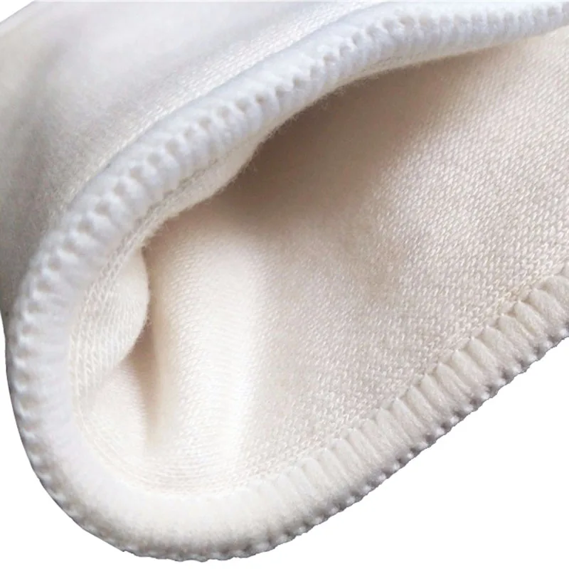 

5pcs Bamboo Reusable Diaper Insert Hemp Bamboo Cotton Liners Boosters For Baby Pocket Cloth Diaper Cover Washable Nappy Inserts
