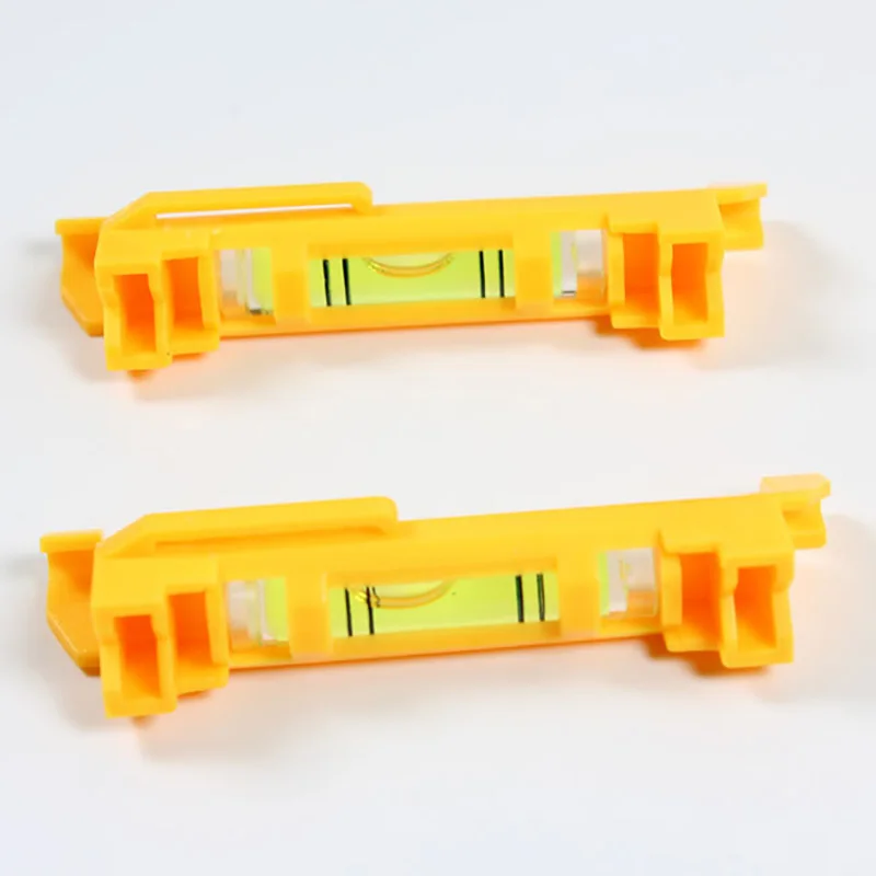 5 шт./компл. миниатюрная подвесная веревка с пузырьковым уровнем леска нивелир со