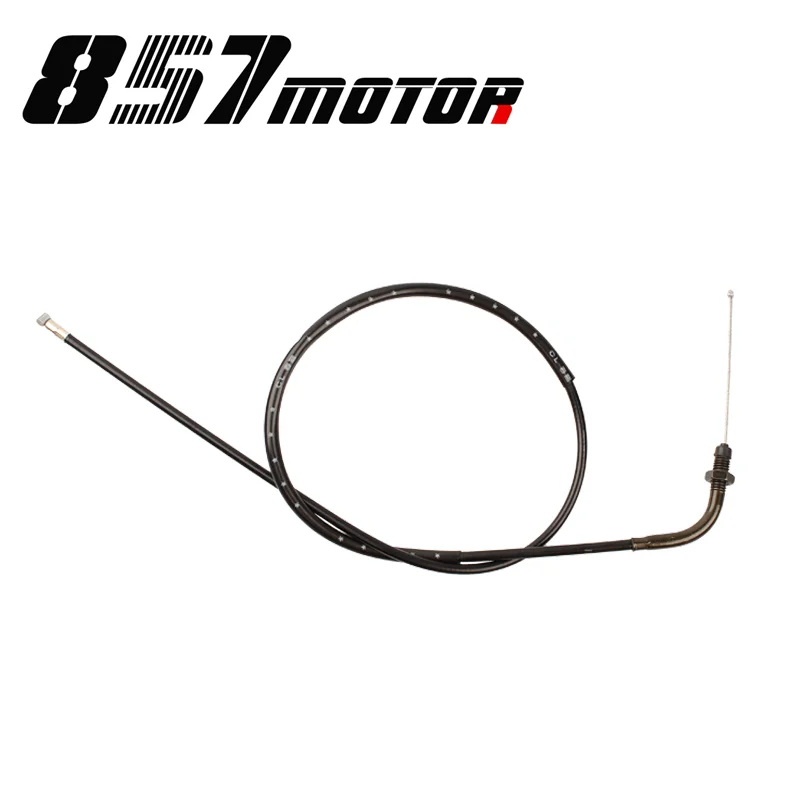 Мотоциклетные аксессуары дроссельная линия карбюратора для HONDA CB400 1992 1998 Hornet 250 JADE