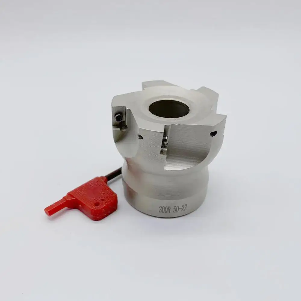 BAP300R 40 22 4T 50 5T 63 6T резак с прямым углом плеча|Держатель инструментов| |