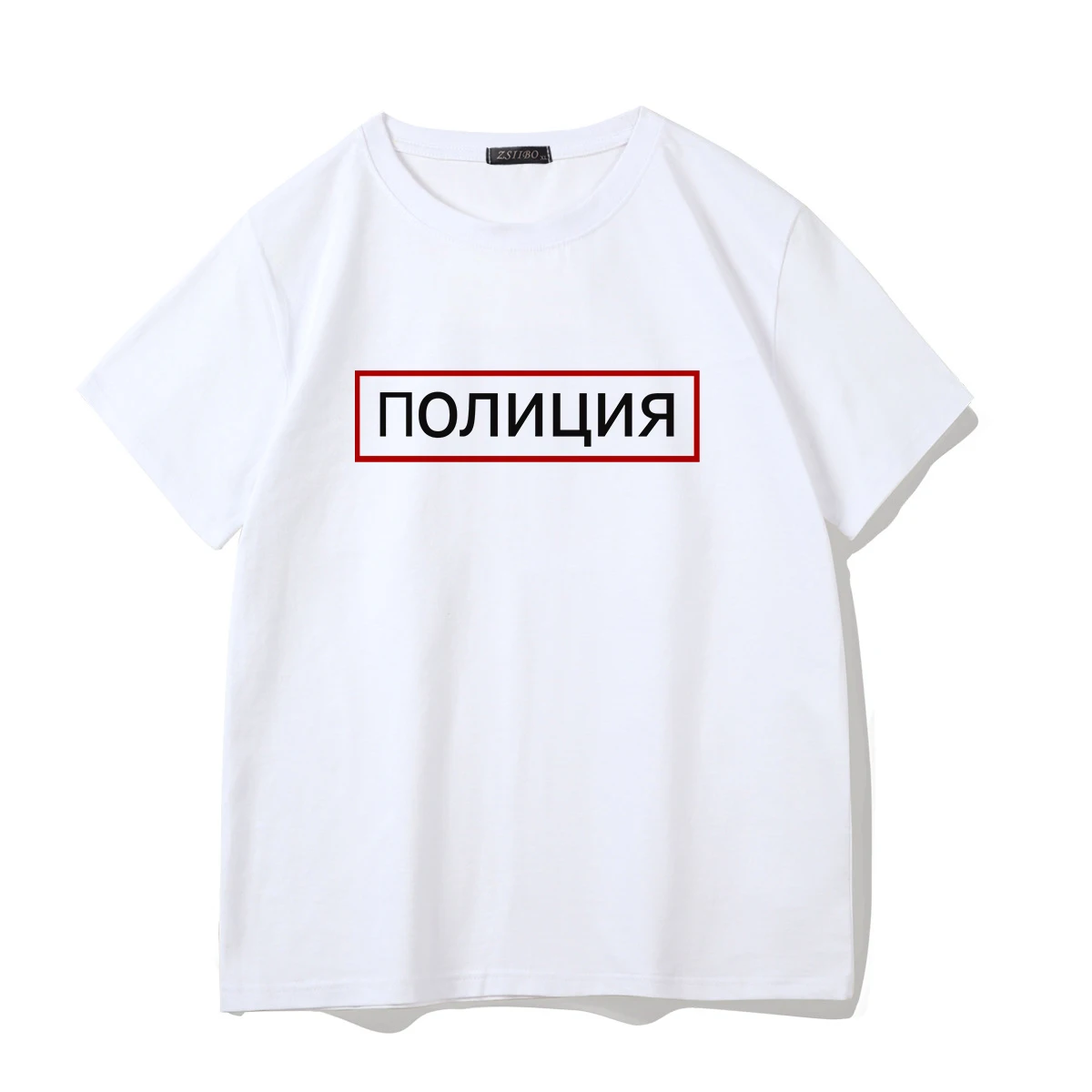 Футболка женская черная с надписью на русском языке коротким рукавом в стиле