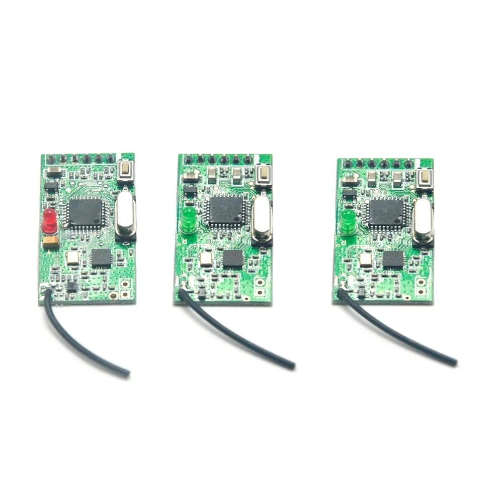 

3 шт. 2,4G NRF24L01 беспроводной модуль цифрового аудио приемопередатчика Wifi модуль динамика 2 + 1