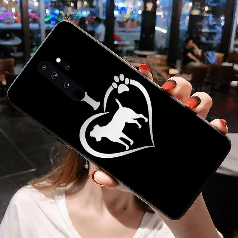 

Jack Russell Terrier Dog Phone Case for Redmi 9A 9 8A 7 6 6A Note 9 8 8T Pro Max K20 K30 Pro