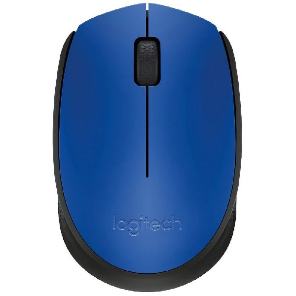 Мышь Logitech M 171 Blue 910-004640 | Компьютеры и офис