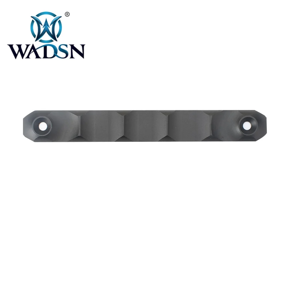 RS CNC поручень для M-lok и Keymod длинная и короткая версия Railscales WME08002 охотничье оружие аксессуары