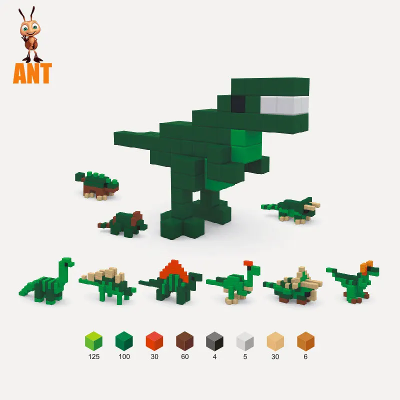 Magnetic Designer Colorful Magnet Cube DIY Model Building Blocks Educational Intelligence Toys For Children Birthday Gift | Игрушки и