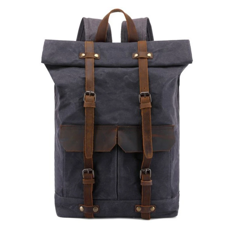 

Laptop Backpack 17.3 Inch Waterproof College Day Backpack Outdoor Travel School Bag for Men and Women
