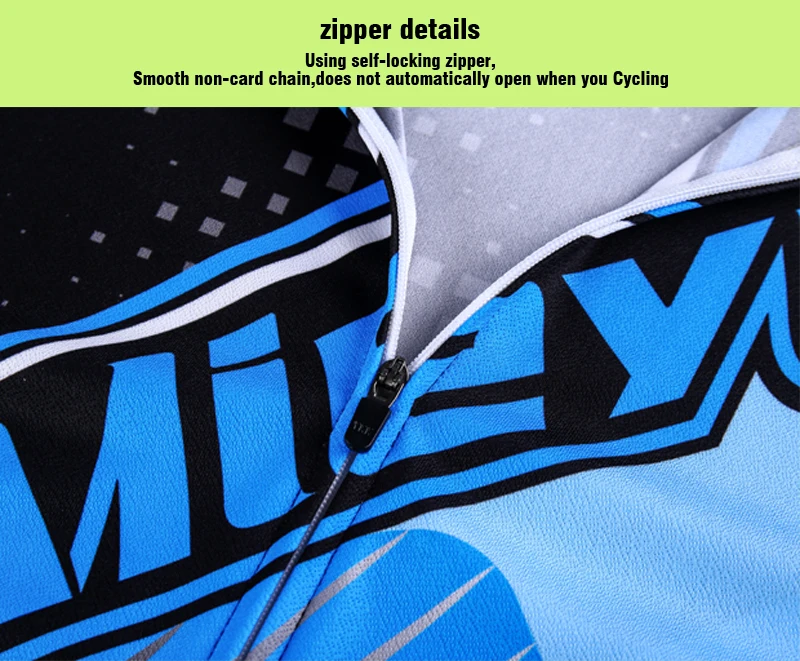 Зимние теплые флисовые вело-Джерси из 100% полиэстера со светоотражающим карманом