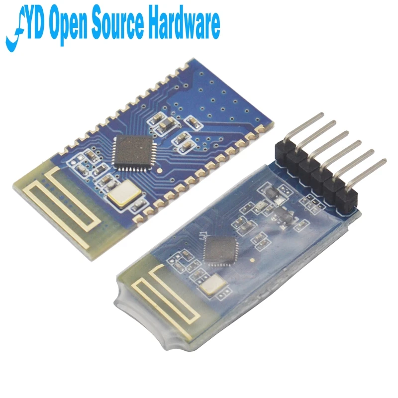 JDY 33 двухрежимный Bluetooth последовательный порт SPP C совместим с HC 05/06 /JDY 31/30 slave 3