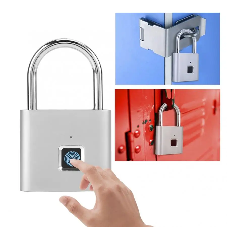 Дистанционный Замок без ключа металлический водонепроницаемый безключевой