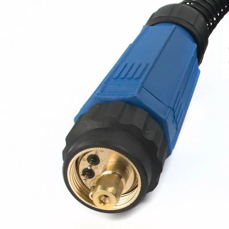

MIG/MAG Welding Torches/Gun 2.5M 180A Air-cooled Euro Connector 15AK MIG Welder 15AK / MIG Welding Torch