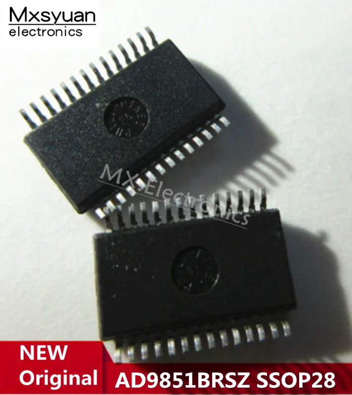 1 шт./лот AD9851BRSZ AD9851BRS AD9851 SSOP-28 новый оригинальный | Бытовая техника