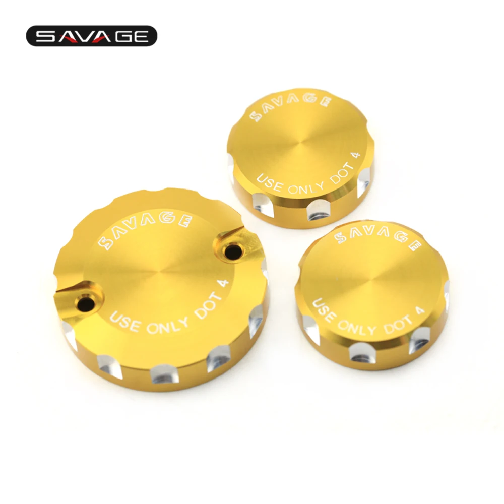 Передний тормоз сцепления и задний резервуар тормозной жидкости крышка для Aprilia