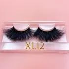 Ресницы норковые MIKIWI 3D, 30 мм, 29 стилей, мягкие, объемные