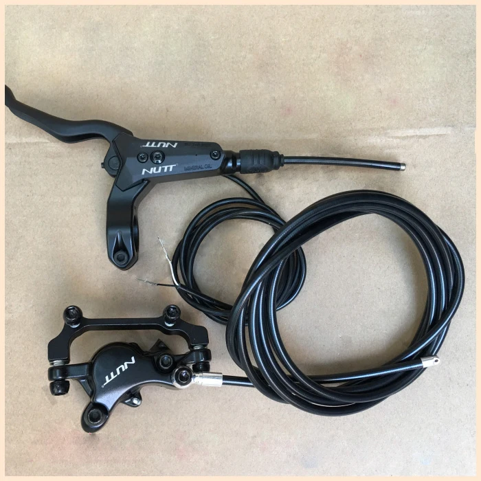 Гидравлические дисковые тормоза комплект только для Speedual нулевой 10X T10 ddm масла