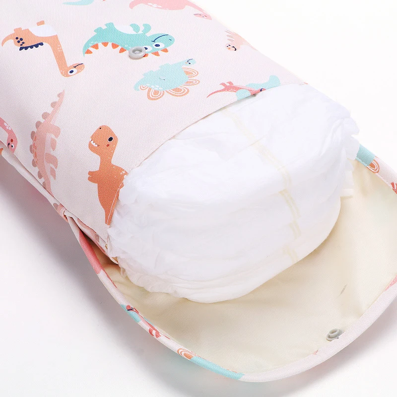 Сумка для детских подгузников сумка хранения многоразовая Водонепроницаемая