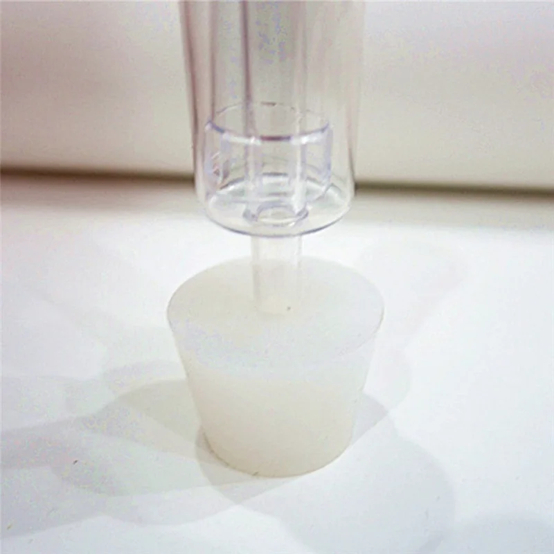 Односторонний вытяжной регулирующий клапан для ферментерный шлюз прочный