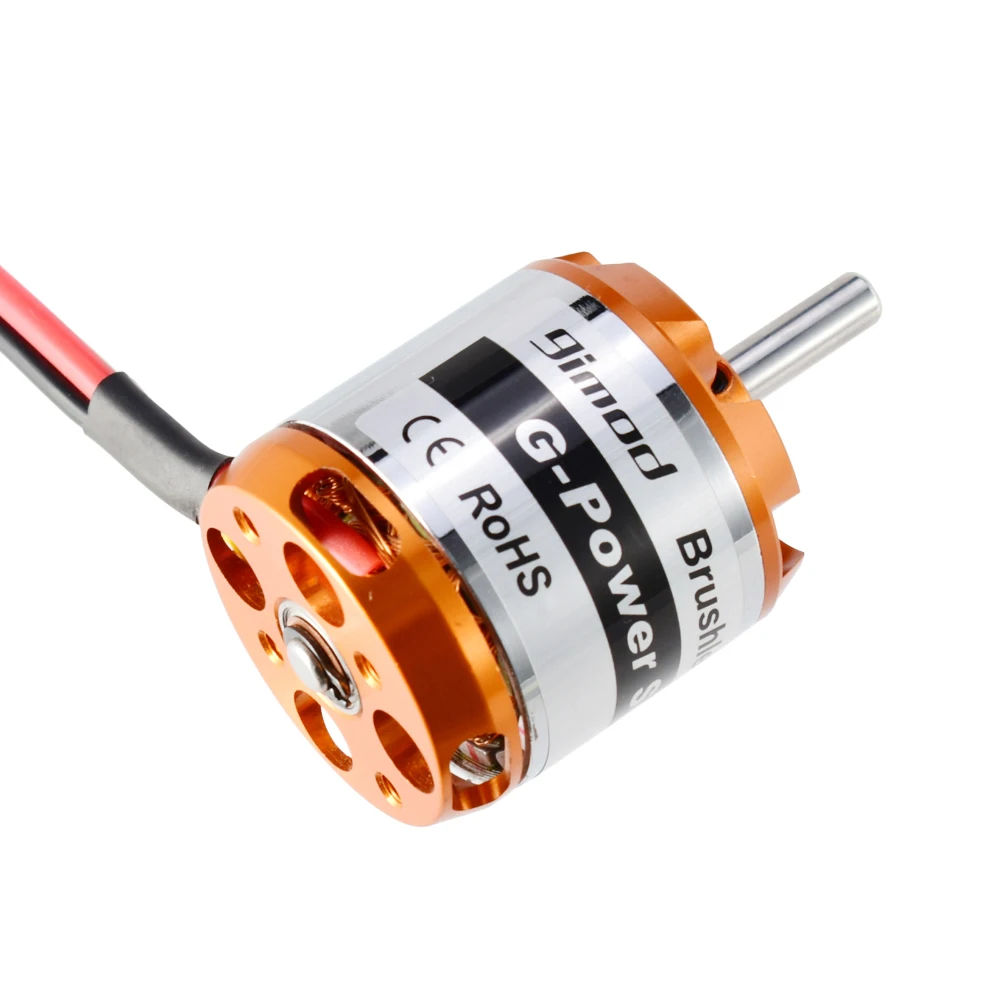 

9imod D3542 1450KV Brushless Outrunner Motor 2-4S For Mini Multicopters RC Plane Aircraft