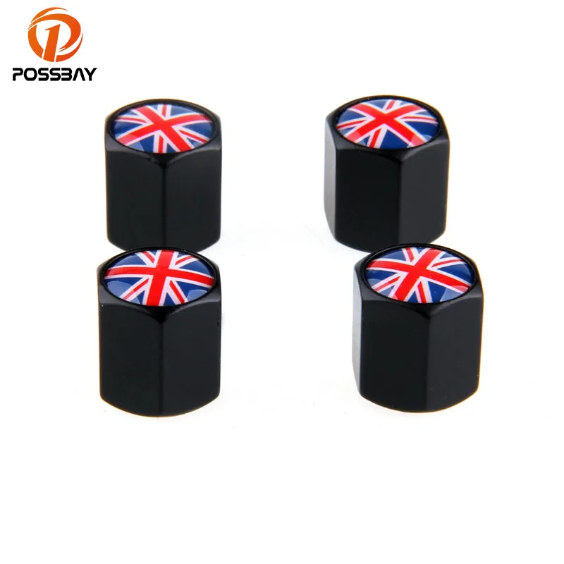 Posbay колпачки для пневматических клапанов колес автомобильные шин