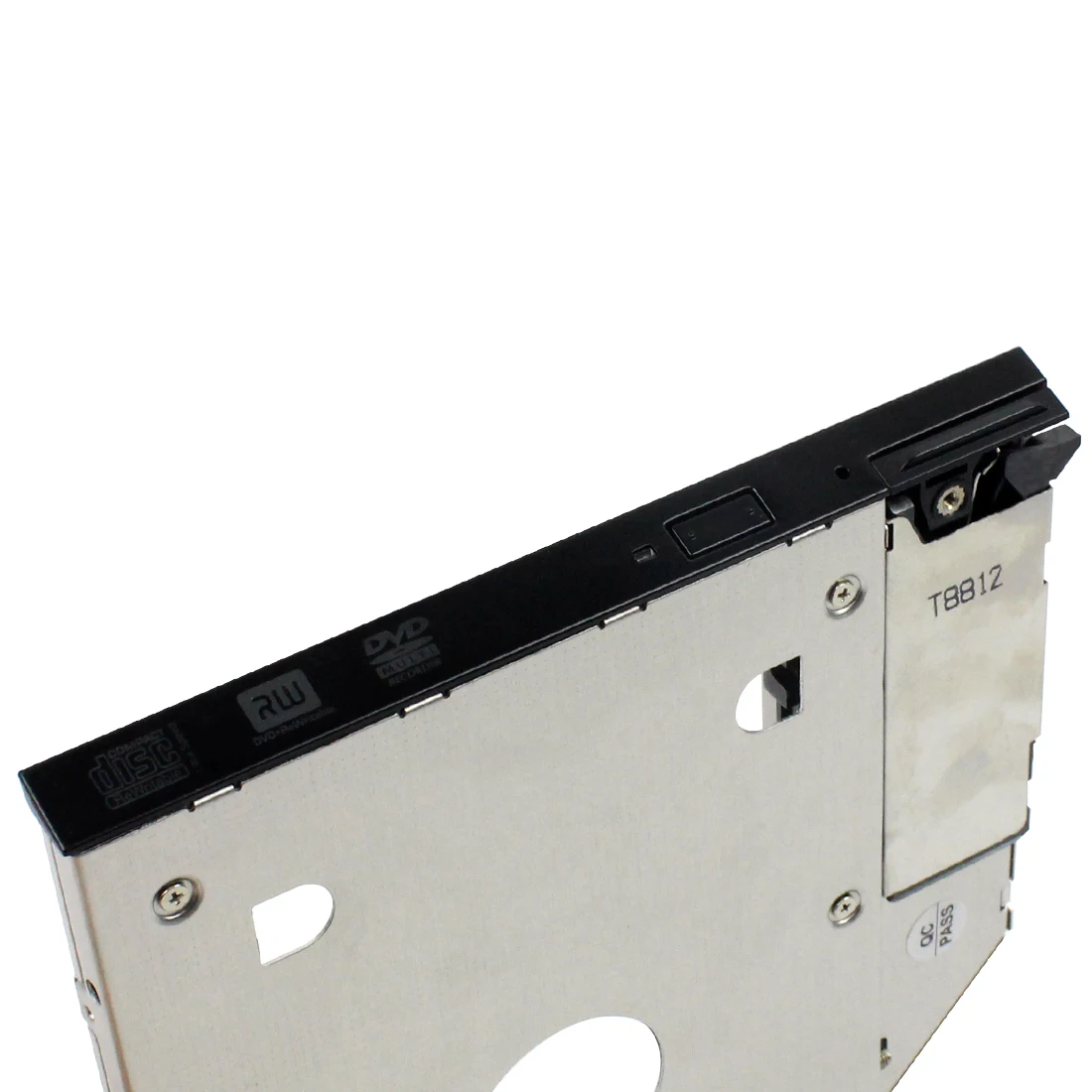 9 5 мм SATA3.0 SSD адаптер второй HDD Caddy 2 дюймов жесткий диск кронштейн для DELL Latitude E series