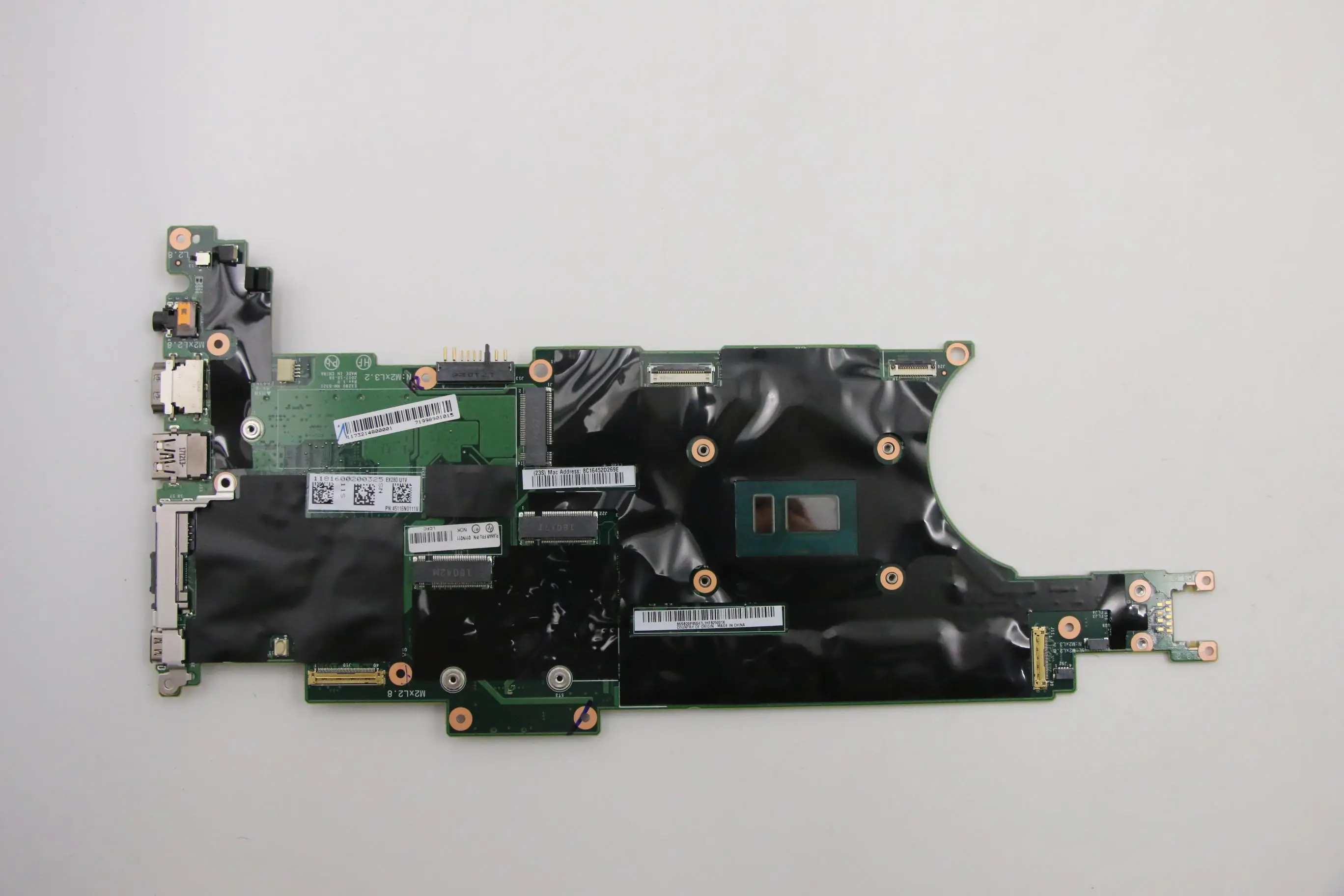 For For  Lenovo  X280 I7-8650U 8G Laptop Video card main board otherboard  FRU 01YN011 02HL349 01YN007 02HL348 01