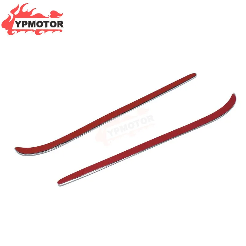 GL 1800 01-11 Motorycle Chrome ABS Fairing Headlight Eyebrows Headlamp Trim Decoration For Honda Goldwing GL1800 2001-2011 | Автомобили и