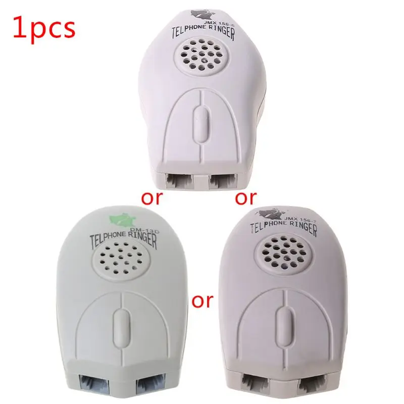 

Amplifier Landline Phone Bell Ringer Extra Loud Telephone Ring for the Old Elder 831D