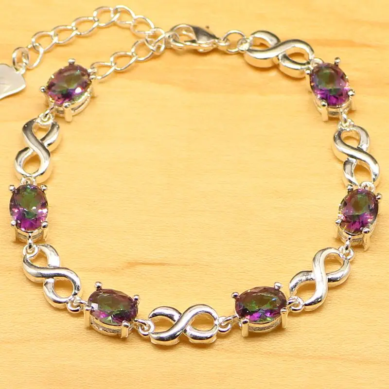 Женский браслет из серебра 925 пробы с фианитом|cz bracelet|sterling silver jewelry925 jewelry |
