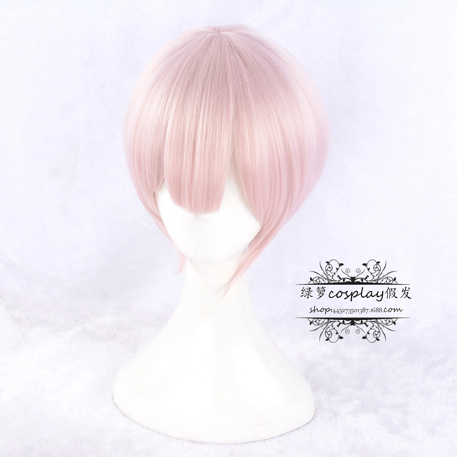 Cosplay wigLittle Joe skin love breeze wig little |