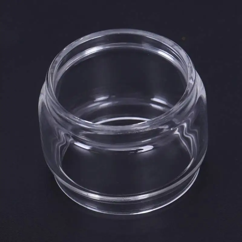 Мини электронная сигарета pyrex Чистая Стеклянная трубка для замены испарителя Eleaf