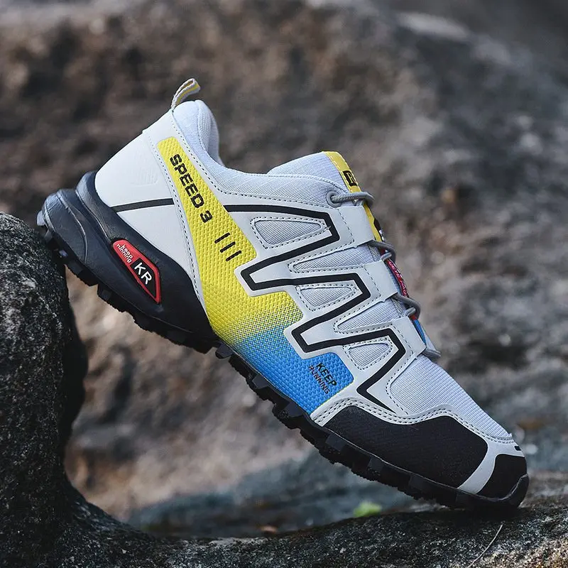 

Outdoor off-Road Running Shoes Men's Hiking Shoes hiking boots combat boots military boots hiking shoes men