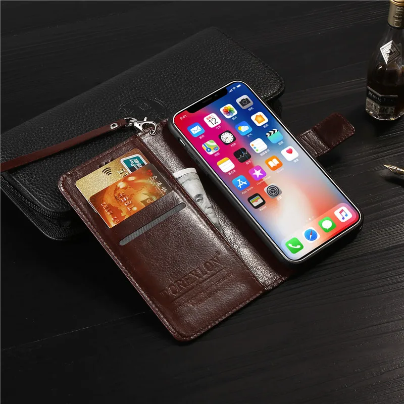 Роскошный кожаный чехол-книжка для LG K5 X220 X220DS чехол-кошелек с подставкой чехол
