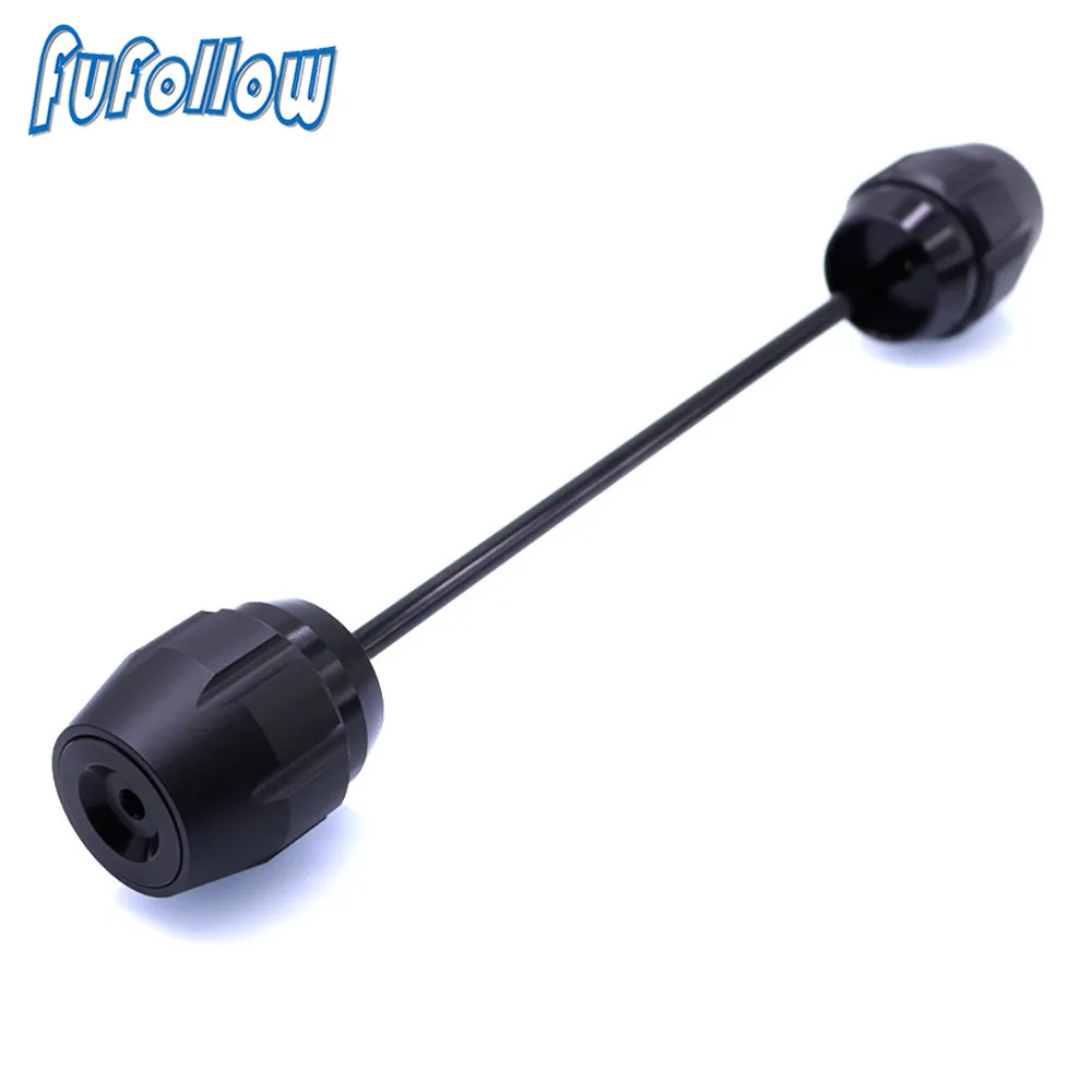 

Motorcycle CNC Front Rear Axle Fork Crash Sliders Wheel Protector For YAMAHA YZF R1 R1M R1S 2015-2019 2020 YZF-R6 2017-2019 2020