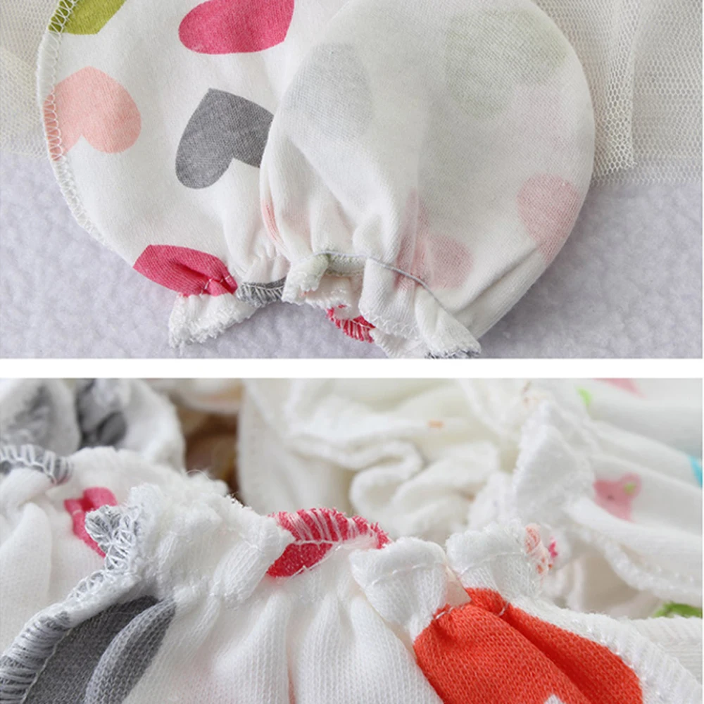 Митенки унисекс с защитой от царапин | Детская одежда и обувь