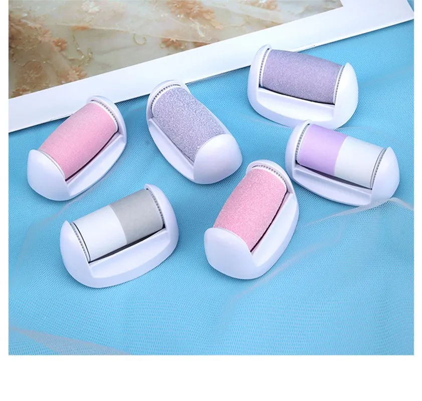 Портативная электрическая моющаяся шлифовальная машинка для ног Машинка