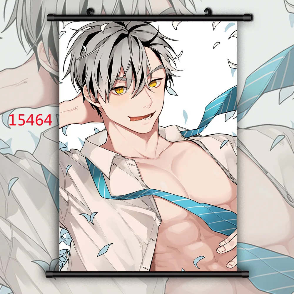Haikyuu! Аниме плакаты YAOI Neko HD с принтом холст живопись Настенный декор настенные