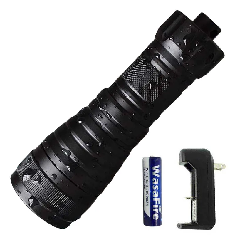 Подводный фонарь для дайвинга подводный s светодиодный светильник охоты