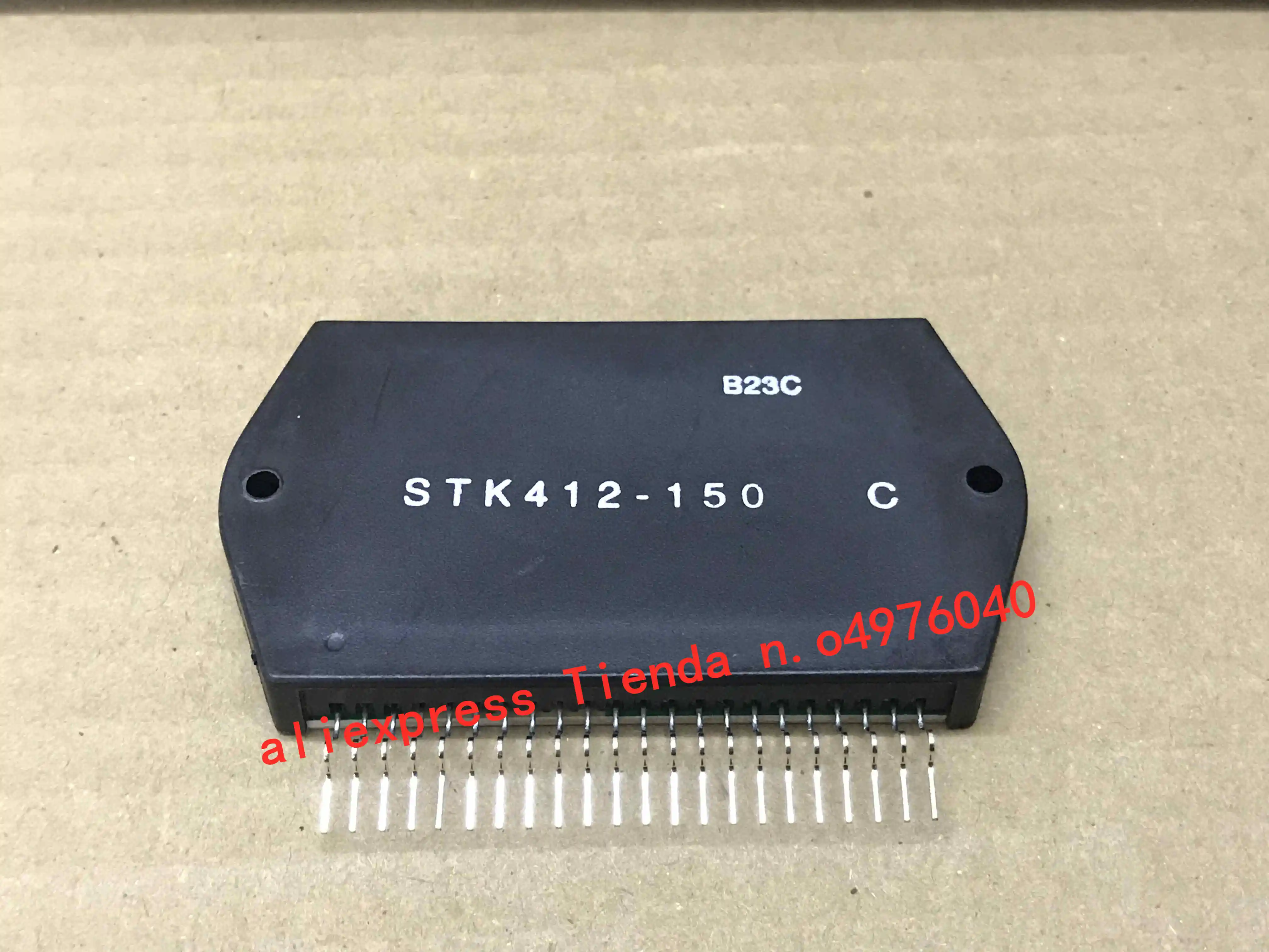 STK412 150 150C новый оригинальный бренд|Запасные части| |