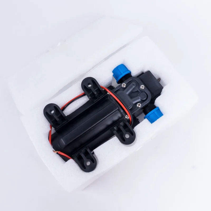 Мембранный Водяной насос высокого качества 1 5 л/мин 12 В постоянного тока
