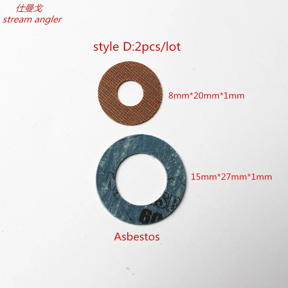 

fishing reel accessories carbon brakes unloading force Suitable for revo max tatula series