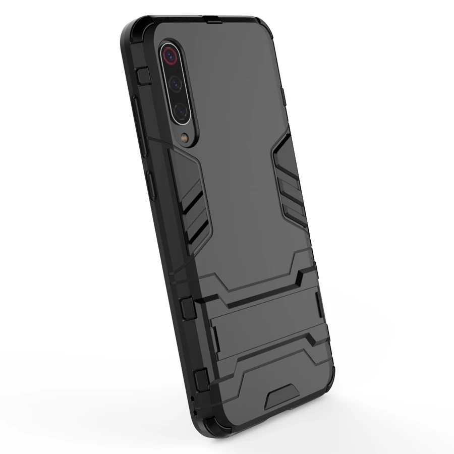 Защитный чехол для задней панели Xiaomi Mi 5 5X 6 Plus 6X 8 Pro 9T 9 SE CC9E A3 CC9 ударопрочный