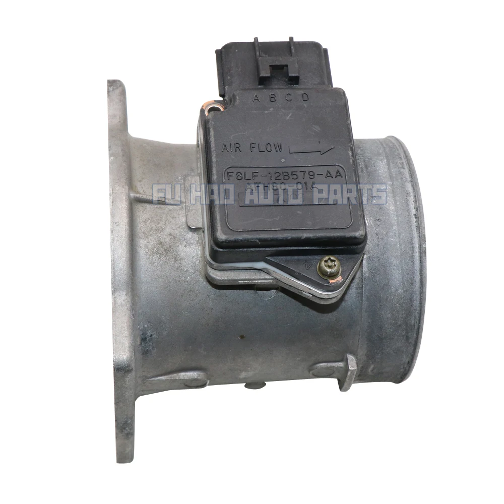 Genuine Mass Air Flow Sensor F8LF-12B579-BA For Ford AFH80-01A | Автомобили и мотоциклы