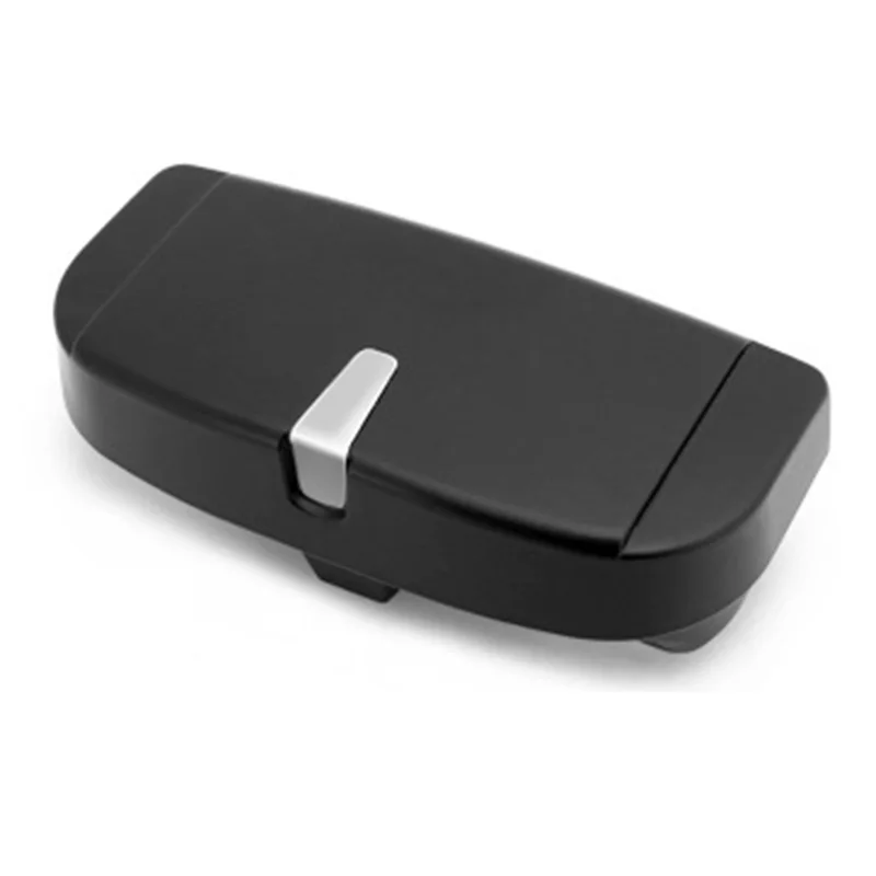 

Чехол-органайзер для автомобильных очков, держатель для солнцезащитных очков, зажим для солнцезащитного козырька, сумка для карт, автомоби...