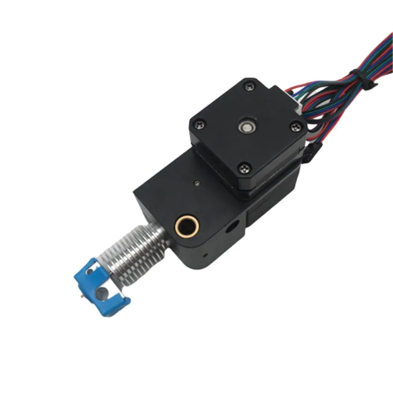 

Assembled 1Set BMG extruder V6 hotend direct mount kit For DIY Ultimaker 2 3d printer BMG + V6 Ultimaker Direct Upgrade