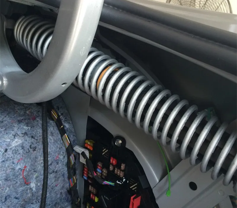 Автомобильный Электрический ножной датчик для задней двери авто подъемный