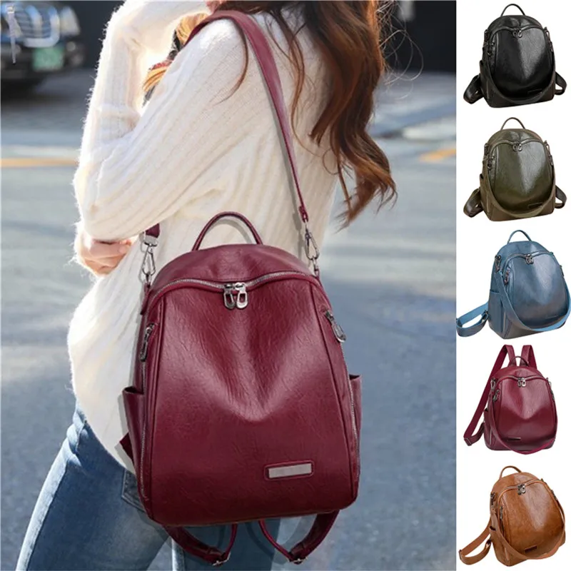 

Fashion Backpack Shoulder Bag Back Backpack Academy Bagpack Backpack Women Nylon Women's Backpack Girl Schoolbag Rucksack