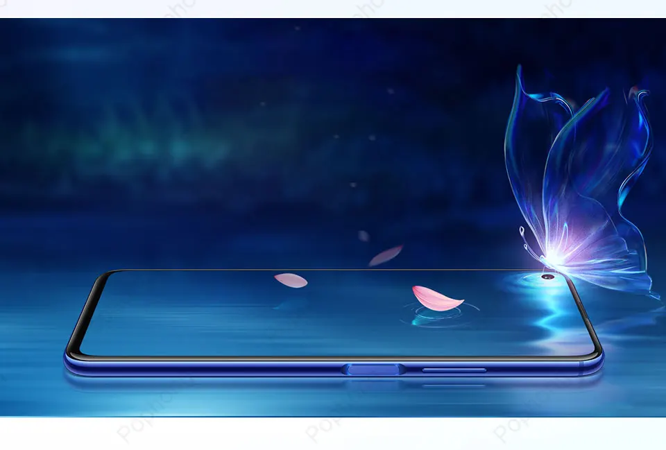 Honor 20 S мобильный телефон honor 20 S 6,26 дюймов Восьмиядерный Android 9,0 отпечаток пальца ID GPU Turbo 3,0 Google play 20 Вт Быстрая зарядка