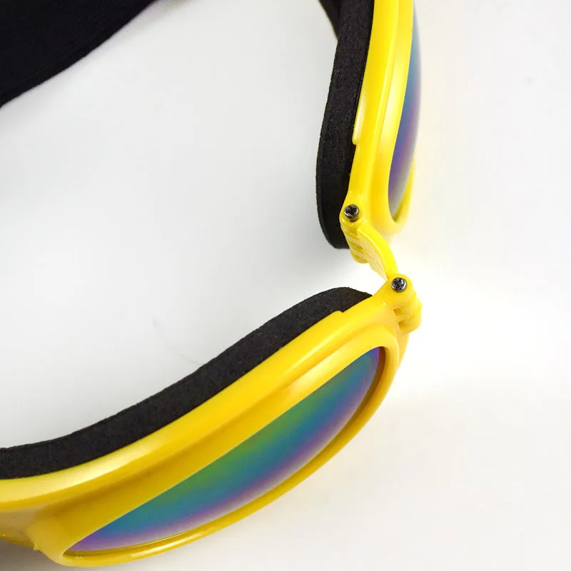 

1PC 5 Colors foldable Pet Dog glasses medium Large Dog pet glasses Pet eyewear waterproof Dog Protection Goggles UV Sunglasses