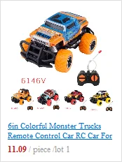 WPL B16 RC военный комплект с грузовиком 4WD 1/16 внедорожный гусеничный автомобиль игрушка для мальчиков DIY 634F